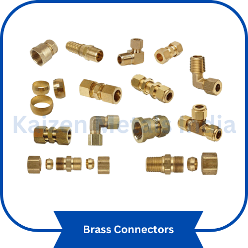 brass connectors