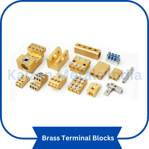 brass terminal blocks