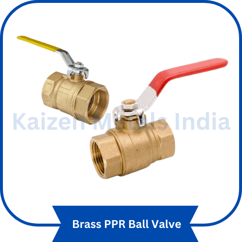 brass ppr ball valve