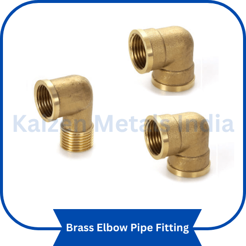 brass elbow