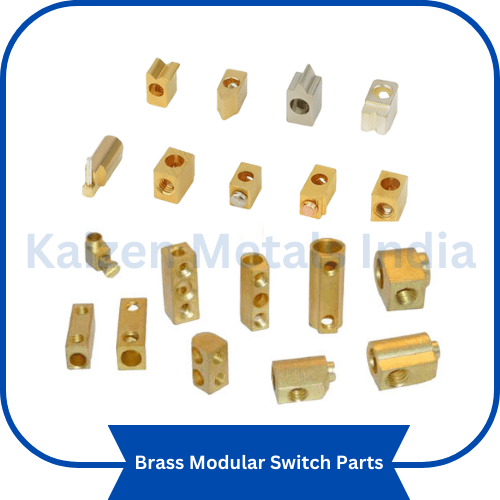 brass modular switch parts
