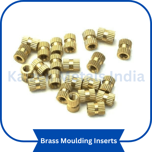 brass moulding inserts