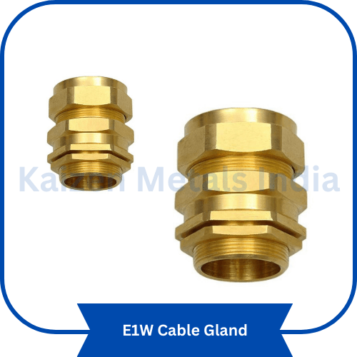 e1w cable gland