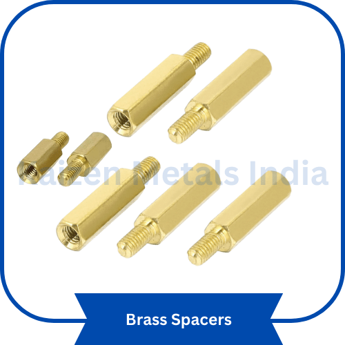 brass spacers