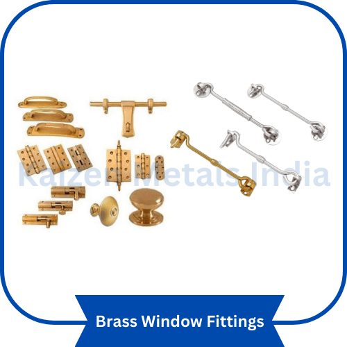 brass window fittings