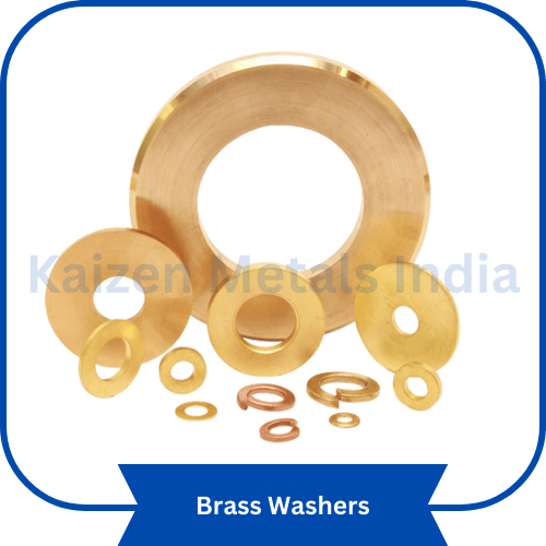 brass washers