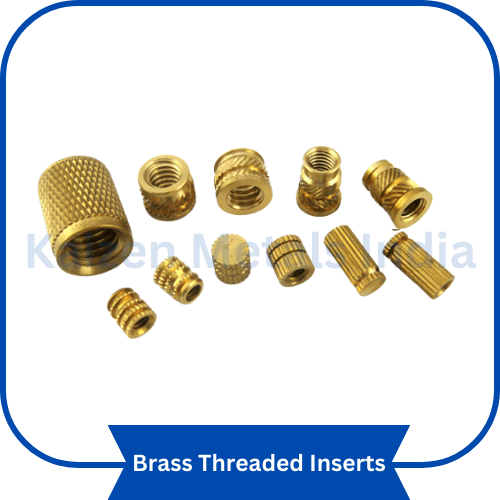 brass threaded inserts