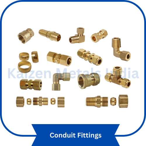 conduit fittings