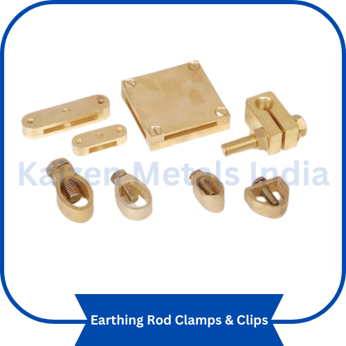 earthing rod clamps  clips