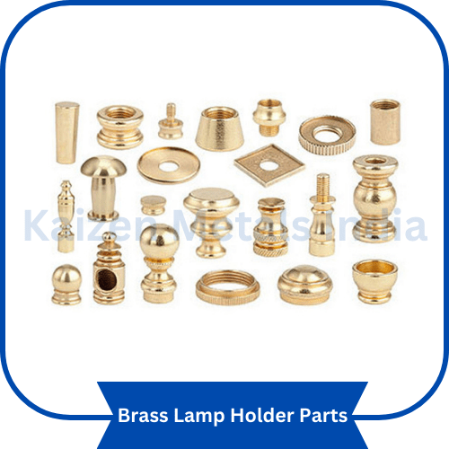 brass lamp holder parts