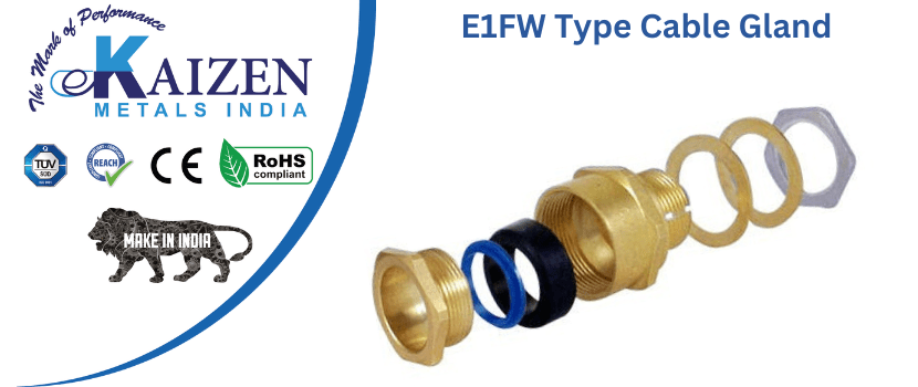 e1fw type cable gland