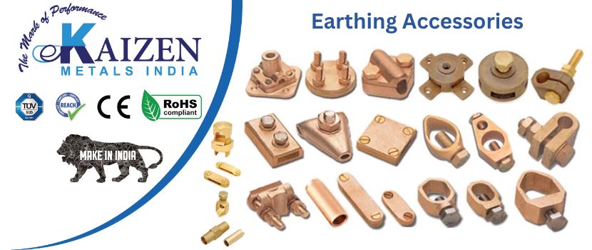 earthing accessories