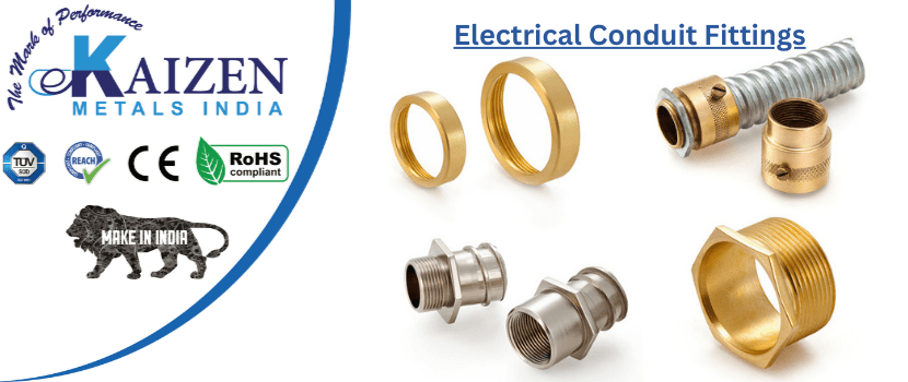 electrical conduit fittings