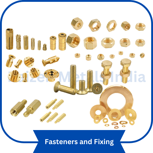 fasteners and fixing