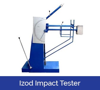 izod impact tester