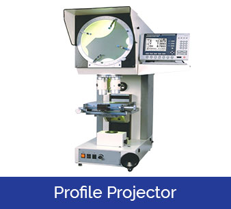 profile projector