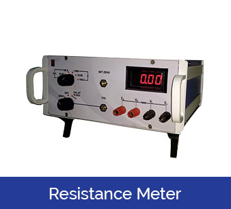 resistance meter