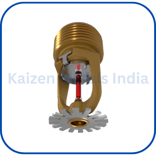 pendent sprinklers