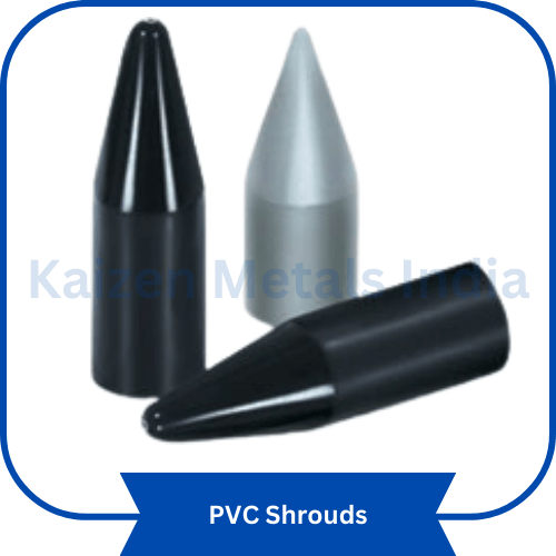 pvc shrouds