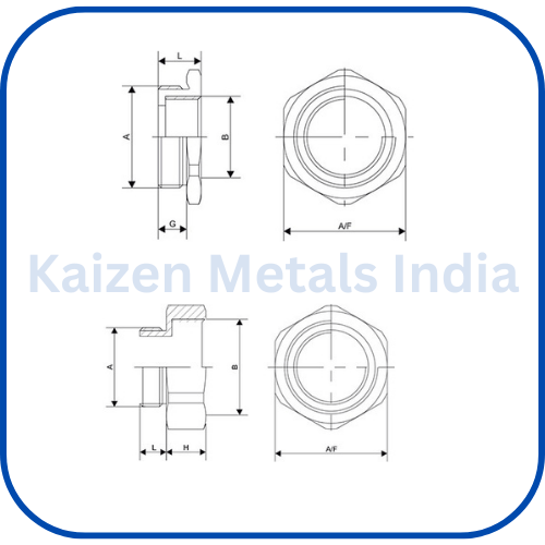 adaptors and reducers