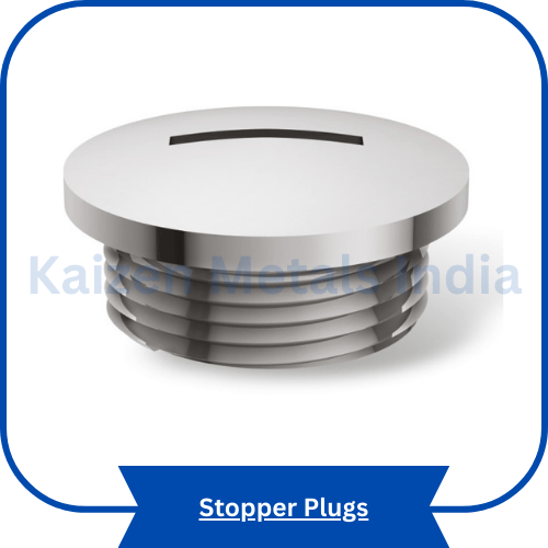 stopper plugs