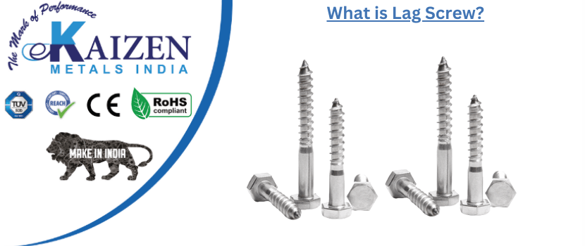 what is lag screw