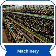 machinery