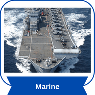 marine