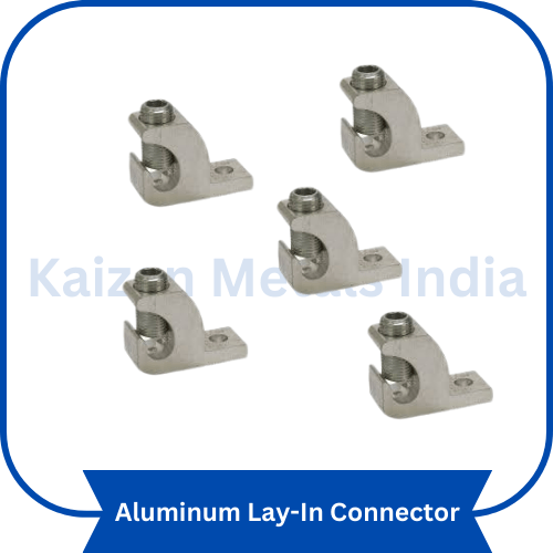aluminum lay in connector