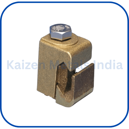 bronze vise connector