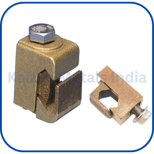 bronze vise connector