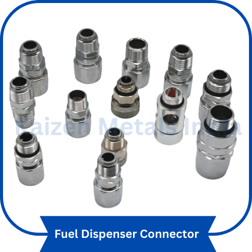 fuel dispenser connector