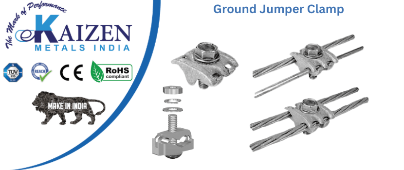 ground jumper clamp