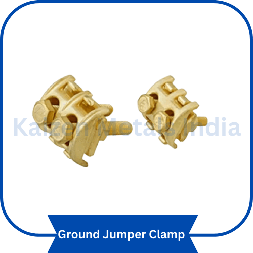 ground jumper clamps