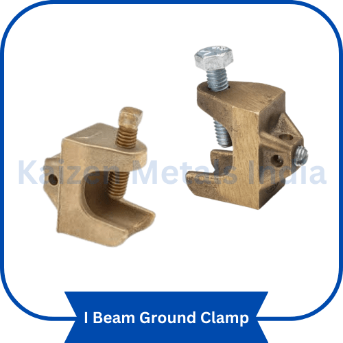 i beam ground clamp