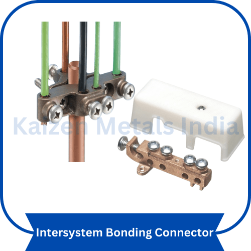 intersystem bonding connector