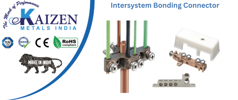 intersystem bonding connector