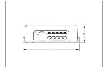 intersystem bonding connector