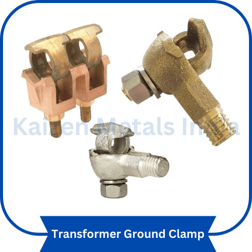 transformer ground clamp