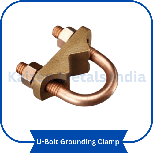 u bolt grounding clamp