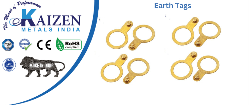 earth tags
