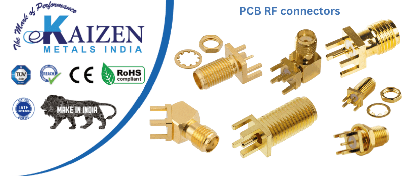 pcb rf connectors
