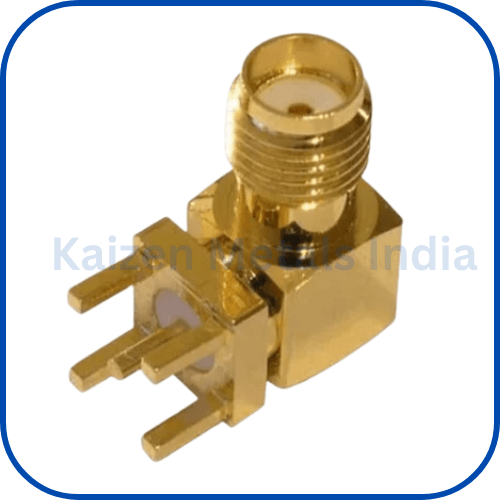 sma connector female pcb edge straight​