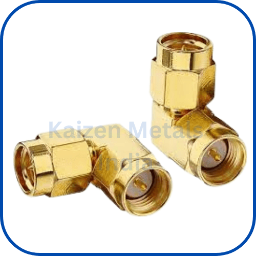 sma connector male   right angle ​