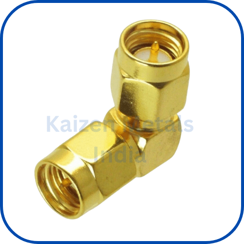 sma connector male   right angle ​